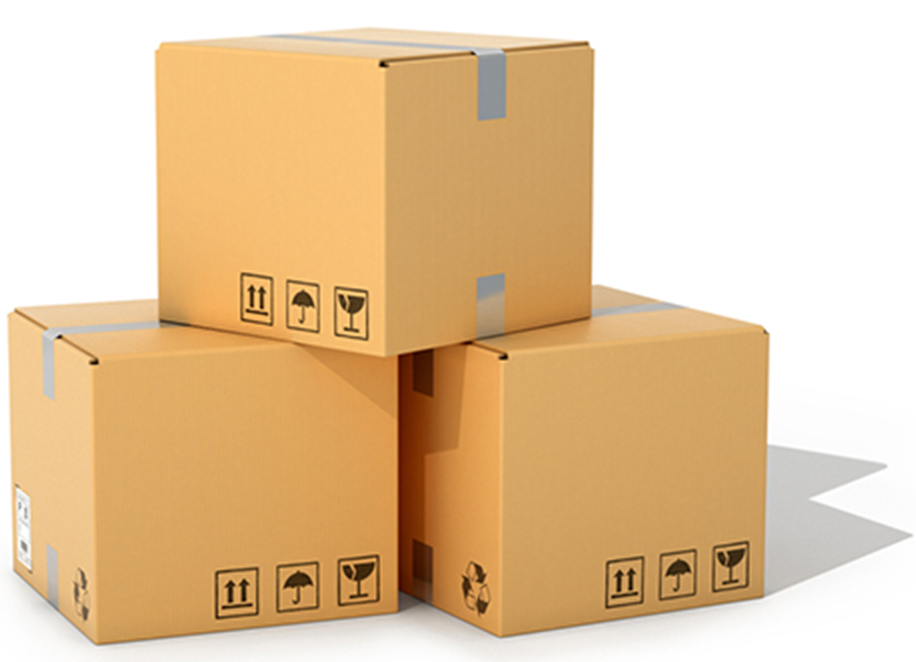 Master Outer Corrugated Carton